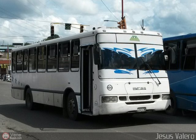 A.C. Mixta Conductores Unidos 404 por Jes�s Valero