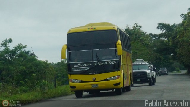 Expresos San Crist�bal 068 por Pablo Acevedo