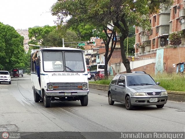 DC - Cooperativa de Transporte Los 4 Ases 51 por Jonnathan Rodrguez