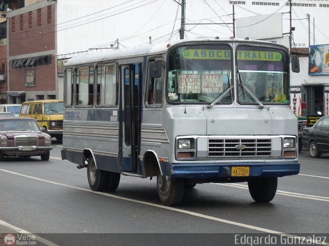 DC - Asoc. Coop. de Transporte Libertador 01 por Edgardo Gonzlez