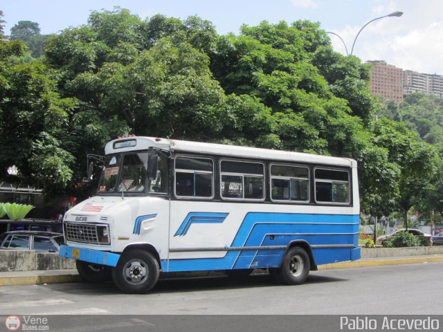 DC - A.C. de Transporte Lira 94 por Pablo Acevedo