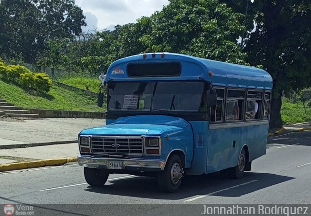 DC - Asoc. Cooperativa Carabobo Tiuna R.L. 084 por Jonnathan Rodrguez