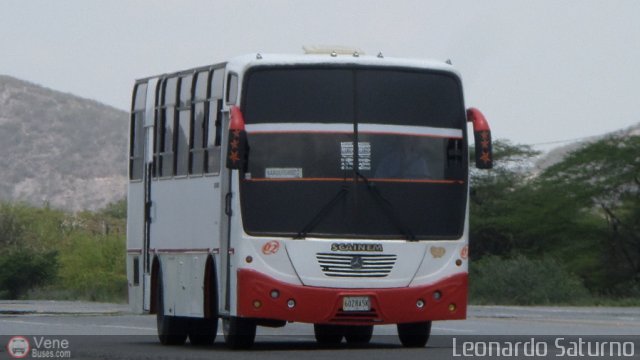 Transporte Mixto Pedro Leon Torres C.A. 02 por Leonardo Saturno