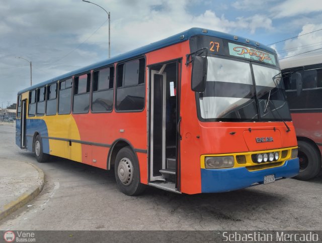 Colectivos Perij 27 por Sebastin Mercado