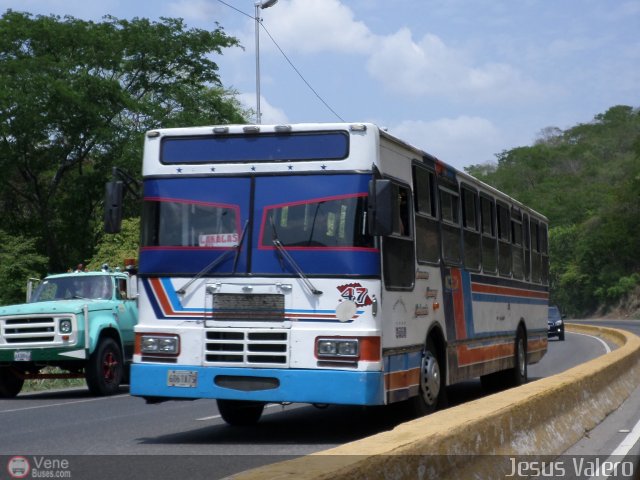 Uni�n Conductores Ayacucho 0047 por Jes�s Valero