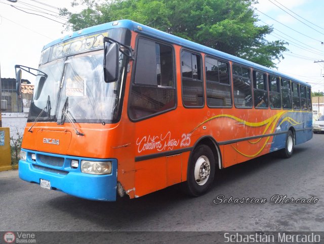 Colectivos Perij 25 por Sebastin Mercado