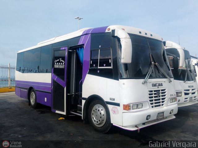 U.C. Caracas - Los Caracas 417 por Gabriel Vergara