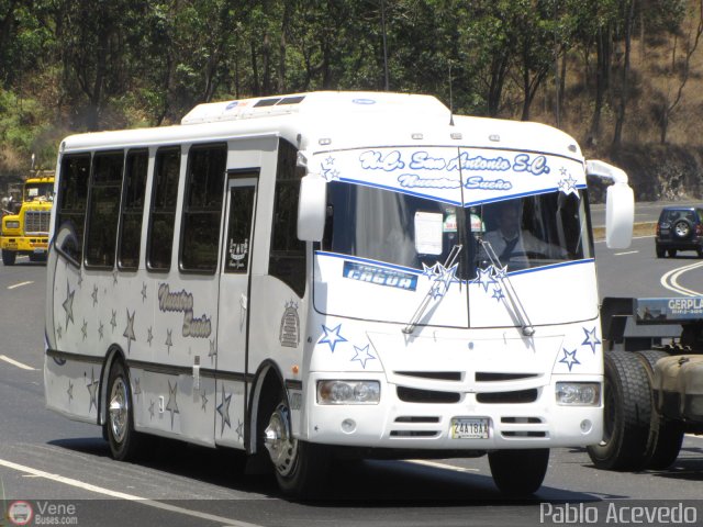 U.C. San Antonio S.C. 159 por Pablo Acevedo