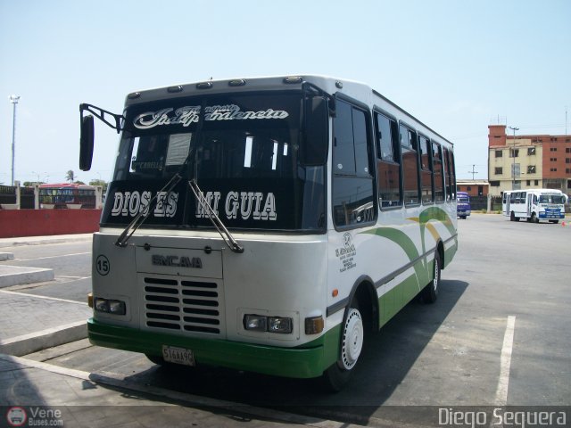 A.C. Transporte Independencia 015 por Diego Sequera