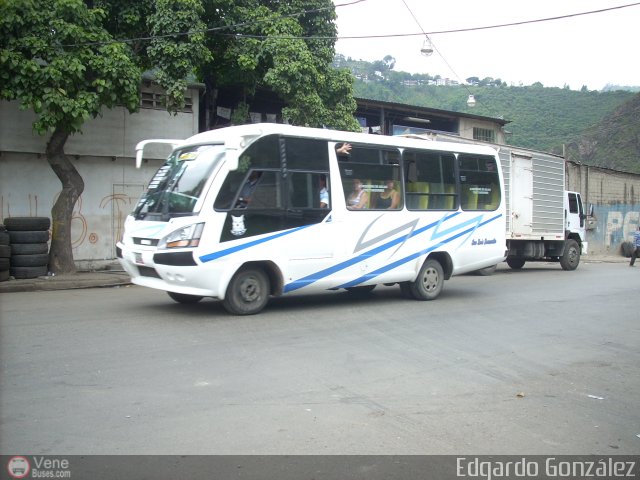 DC - S.C. Plaza Espaa - El Valle - Coche 192 por Edgardo Gonzlez