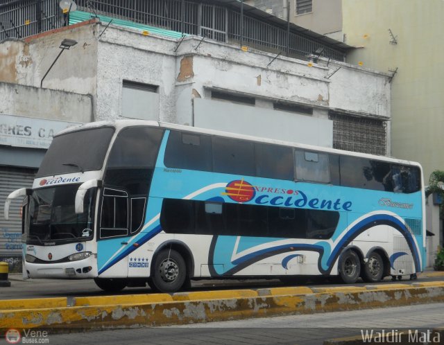 Expresos Occidente 020 por Waldir Mata