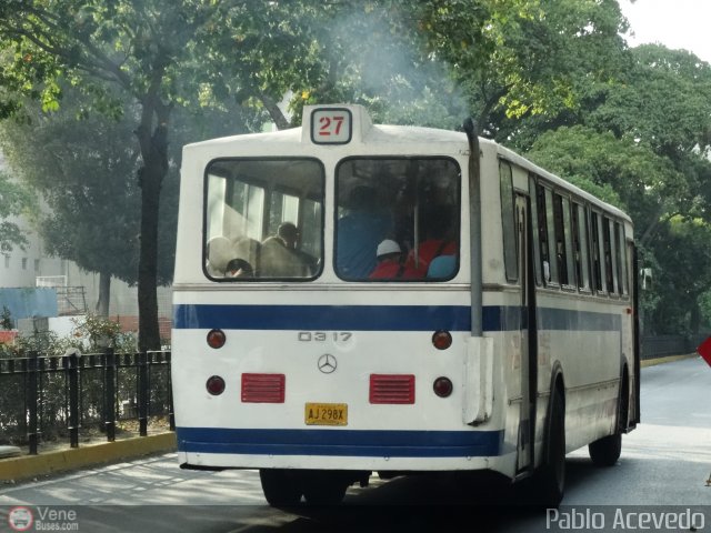 DC - Colectivos Solven 027 por Pablo Acevedo