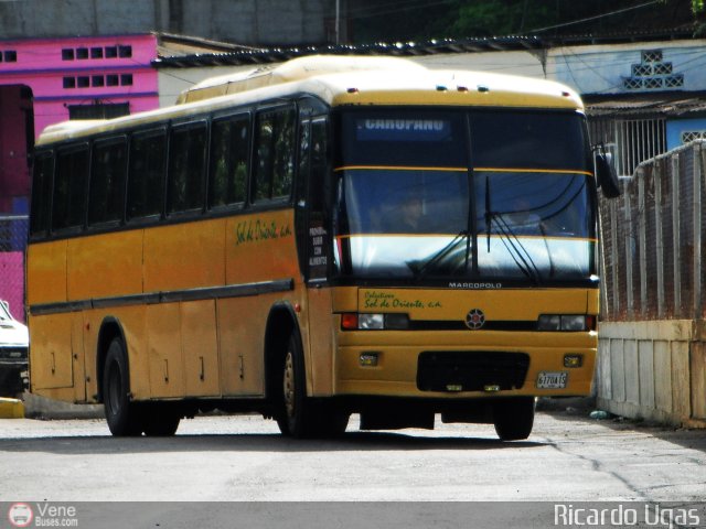 Colectivos Sol de Oriente 141 por Ricardo Ugas