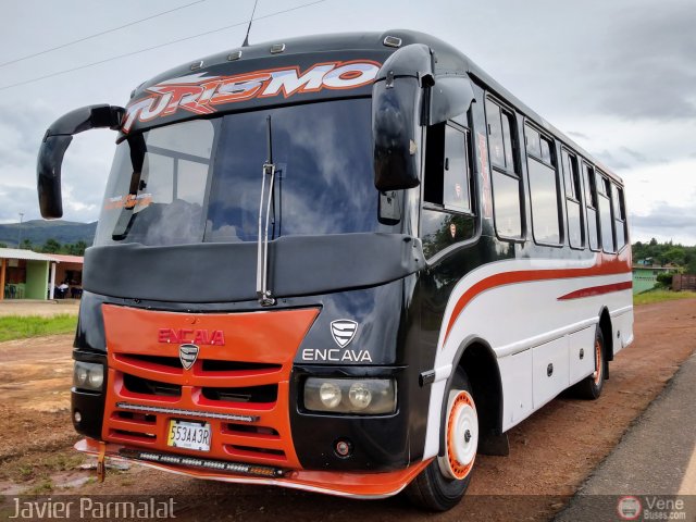 Transporte Tren al Sur C.A. 04 por Javier Arretureta