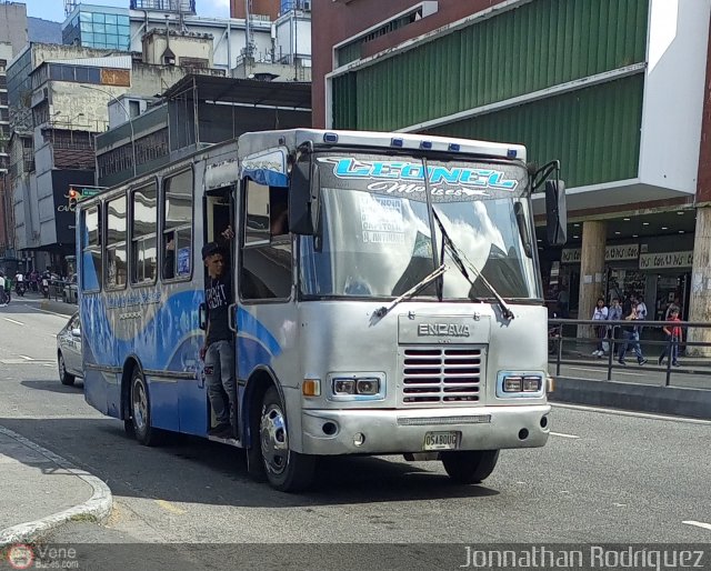 DC - A.C. de Conductores La India 043 por Jonnathan Rodrguez