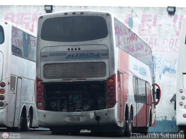 Expresos M�rida 0285 por Leonardo Saturno