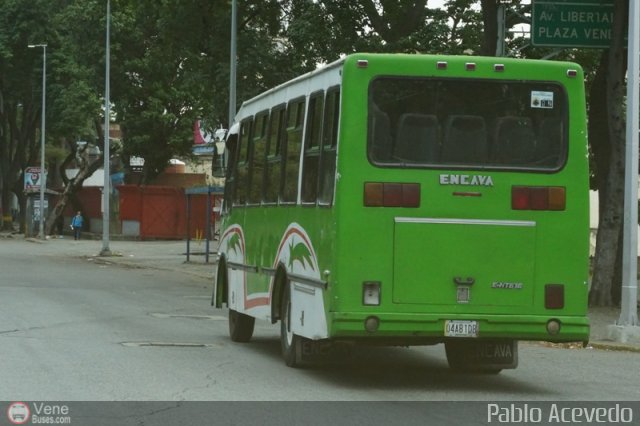 DC - A.C. Propatria - Carmelitas - Chacaíto 221 por Pablo Acevedo