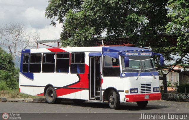 U.C. Expresos Valera 018 por Jhosmar Luque