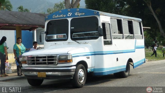 Colectivos El Viga 90 por Leonardo Saturno