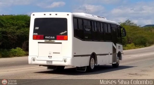 U.C. La Responsable S.C. 030 por Mois�s Silva Colombo