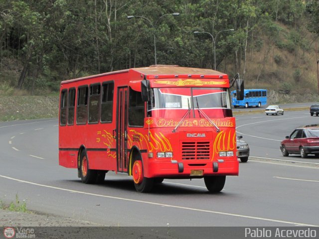 U.C. La Responsable S.C. 025 por Pablo Acevedo