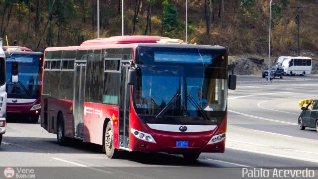 Uso Oficial EJ-2790 por Pablo Acevedo