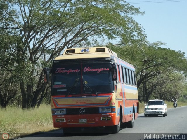 Transporte Bonanza 0041 por Pablo Acevedo