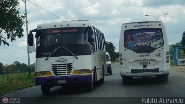 A.C. Expresos Barinas 018 por Pablo Acevedo