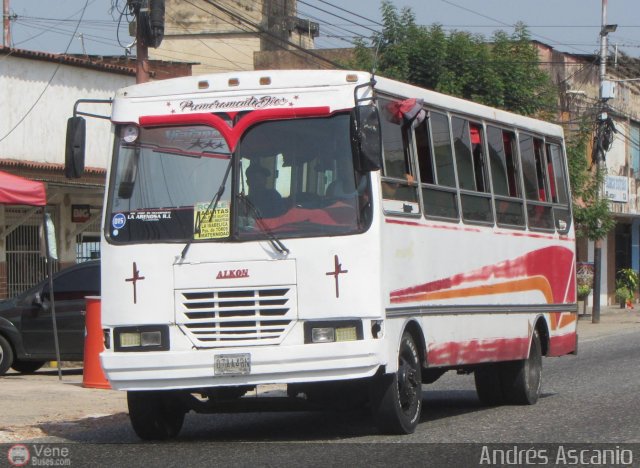 CA - Asoc. Coop. de Transporte La Arenosa R.L. 015 por Andr�s Ascanio