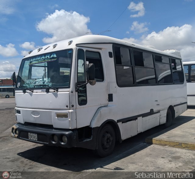 Cooperativa de Transporte Cabimara 27 por Sebastin Mercado