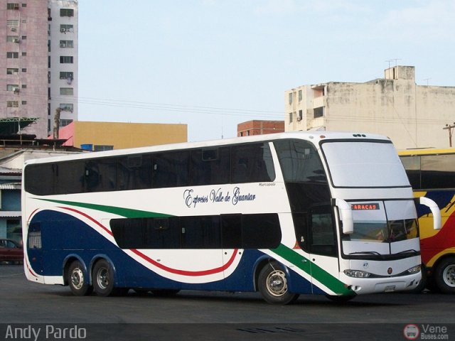 Expresos Valle de Guantar 47 por Andy Pardo