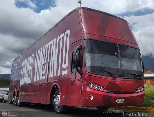 Expresos Occidente 275 por Jes�s Valero