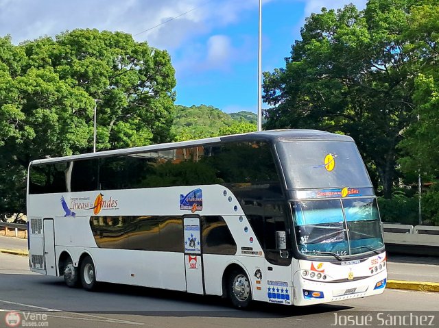 L�neas de Los Andes 5060 por Josu� S�nchez