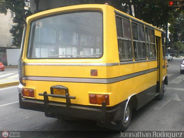 DC - A.C. L�nea Cultura 182 por Jonnathan Rodr�guez