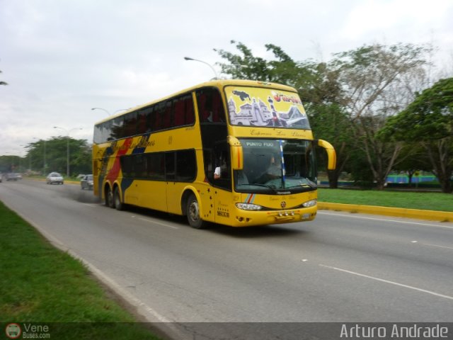 Expresos Los Llanos 129 por Arturo Andrade