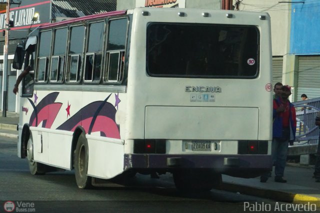 CA - Unin Campo Carabobo 225 por Pablo Acevedo