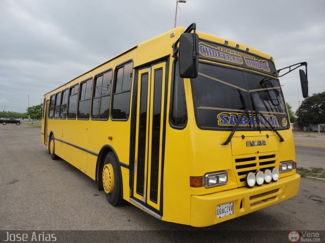 Transporte Choferes Unidos 20 por Jos Arias