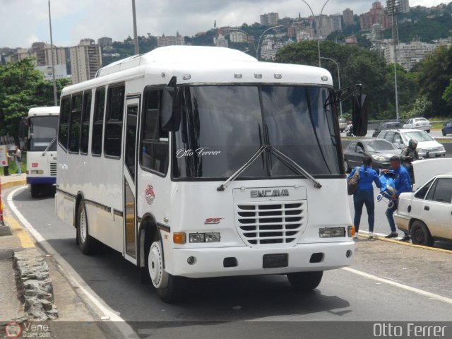 U.C. San Antonio S.C. 022 por Otto Ferrer