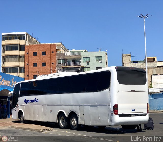 Uni�n Conductores Ayacucho 2038 por Luis Ben�tez