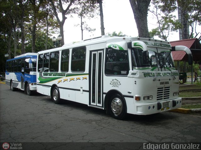 U.C. San Antonio S.C. 226 por Edgardo González