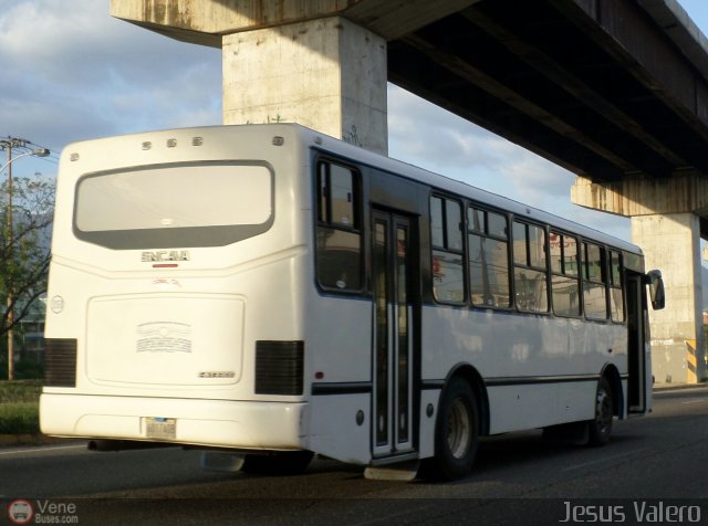 A.C. de Transporte Encarnaci�n 353 por Jes�s Valero
