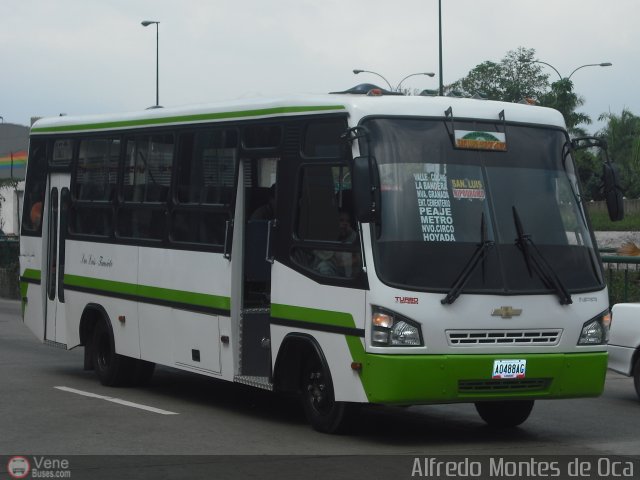 DC - S.C. Plaza Espaa - El Valle - Coche 059 por Alfredo Montes de Oca