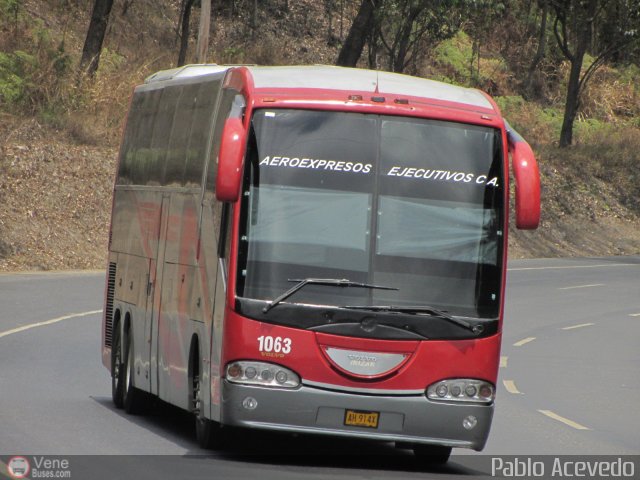 Aeroexpresos Ejecutivos 1063 por Pablo Acevedo