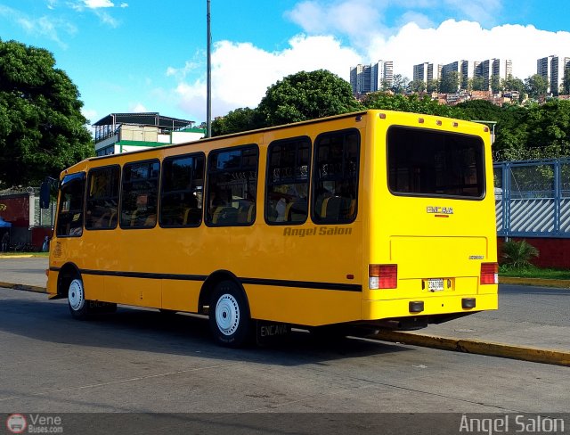 U.C. Caracas - El Junquito - Colonia Tovar 016 por �ngel Sal�n