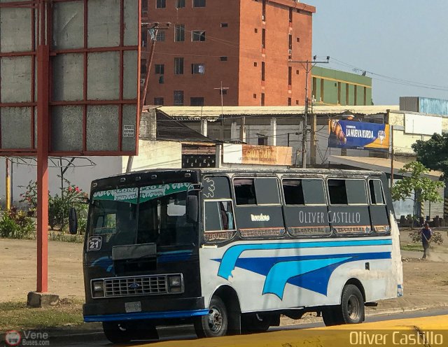 AN - U.C. El Renacer 21 por Oliver Castillo