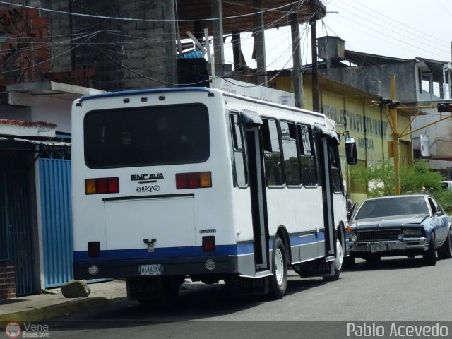 Sin identificacin o Desconocido 89 por Pablo Acevedo