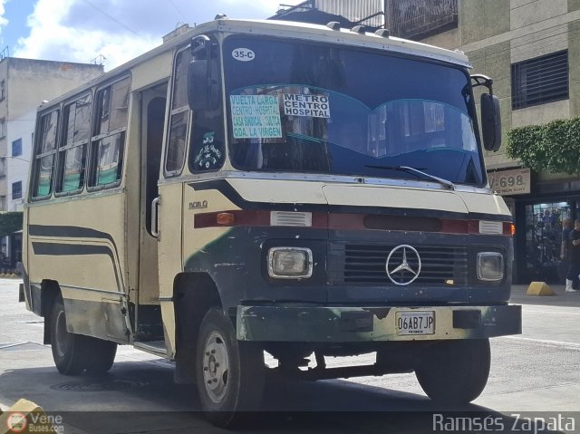 MI - U.C. La Matica 35-C por Rams�s Zapata