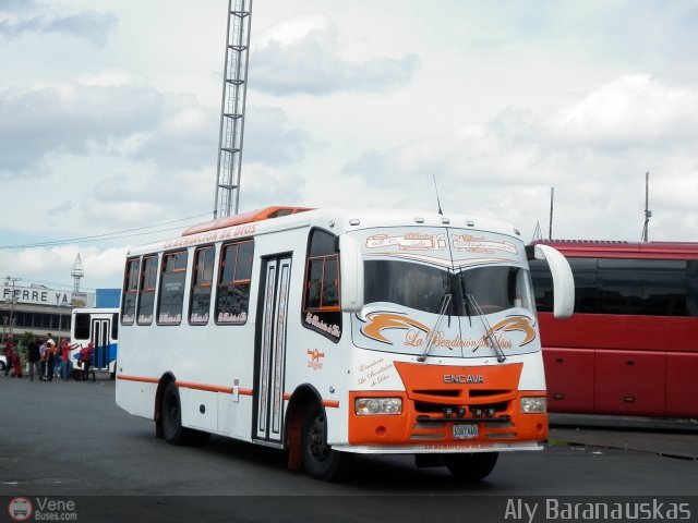 U.C. La Responsable S.C. 119 por Aly Baranauskas