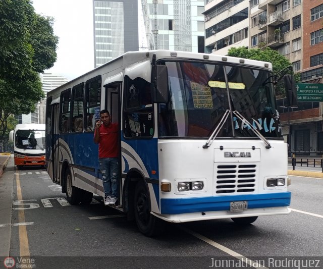 DC - Asoc. Conductores Criollos de La Pastora 087 por Jonnathan Rodrguez
