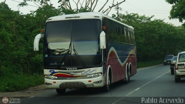 Expresos San Crist�bal 195 por Pablo Acevedo